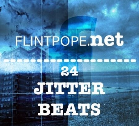 Flintpope JITTERBEATS WAV